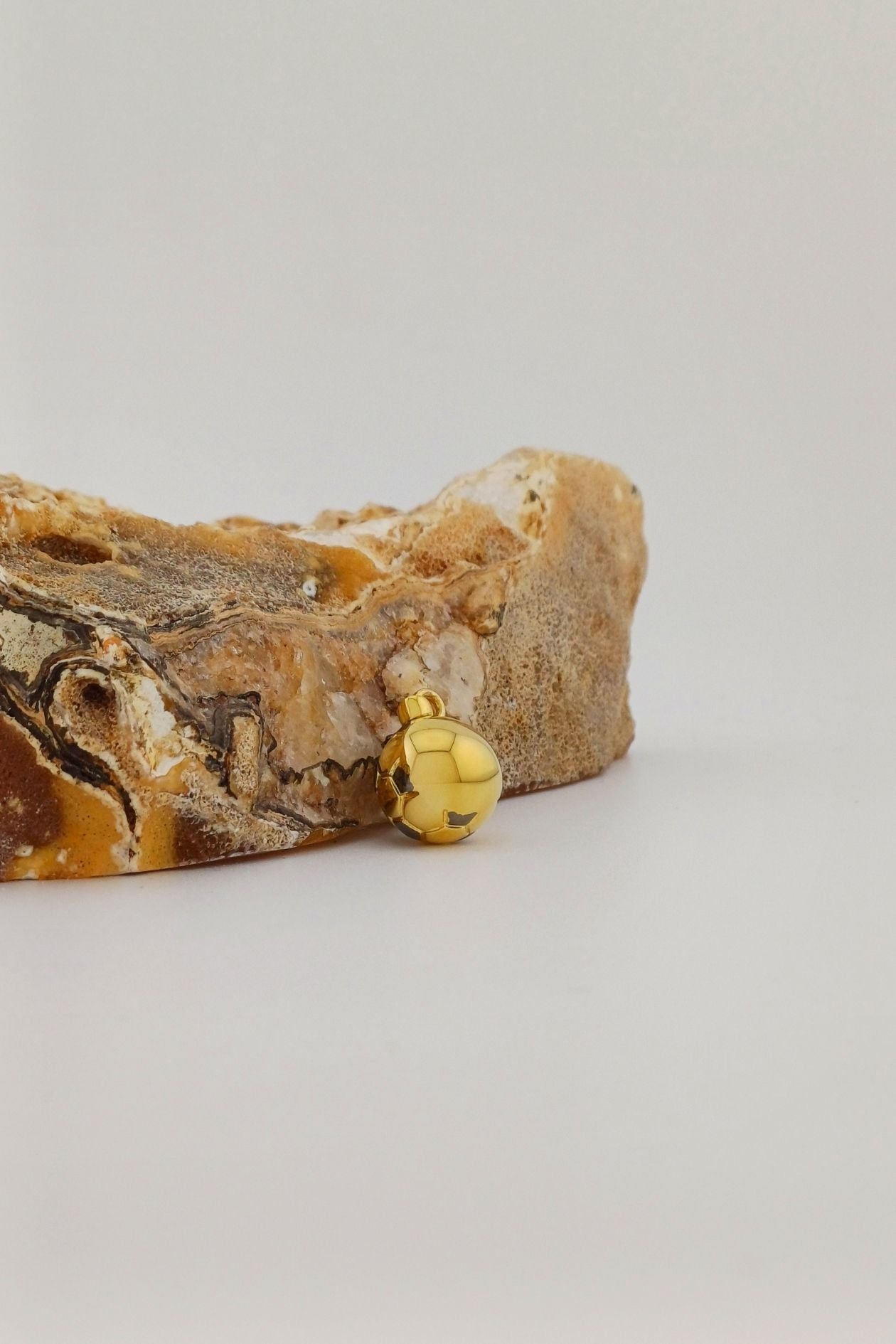 ashanger gold plated voetbal