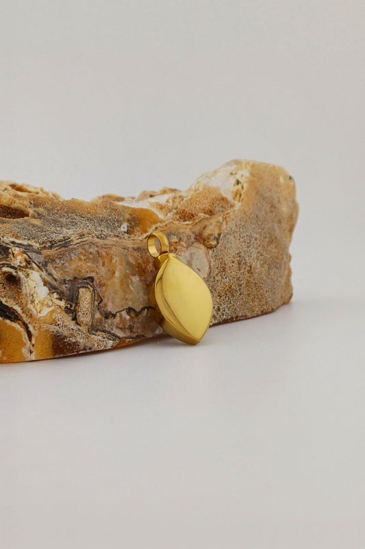 ashanger levensweg goudkleurig