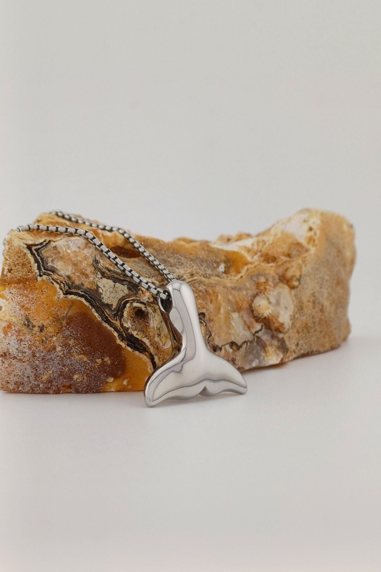 ashanger walvisstaart rvs