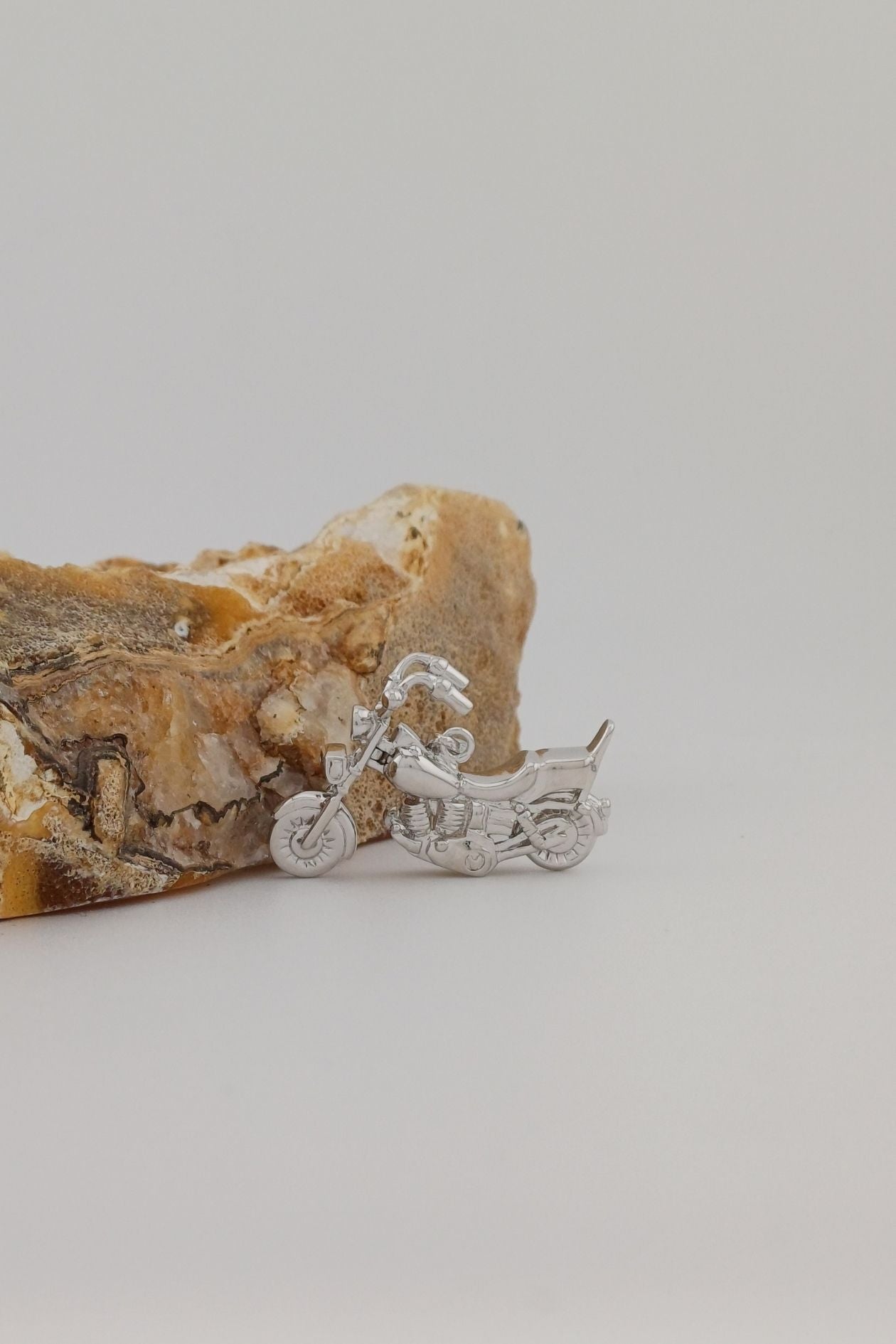 ashanger zilver chopper