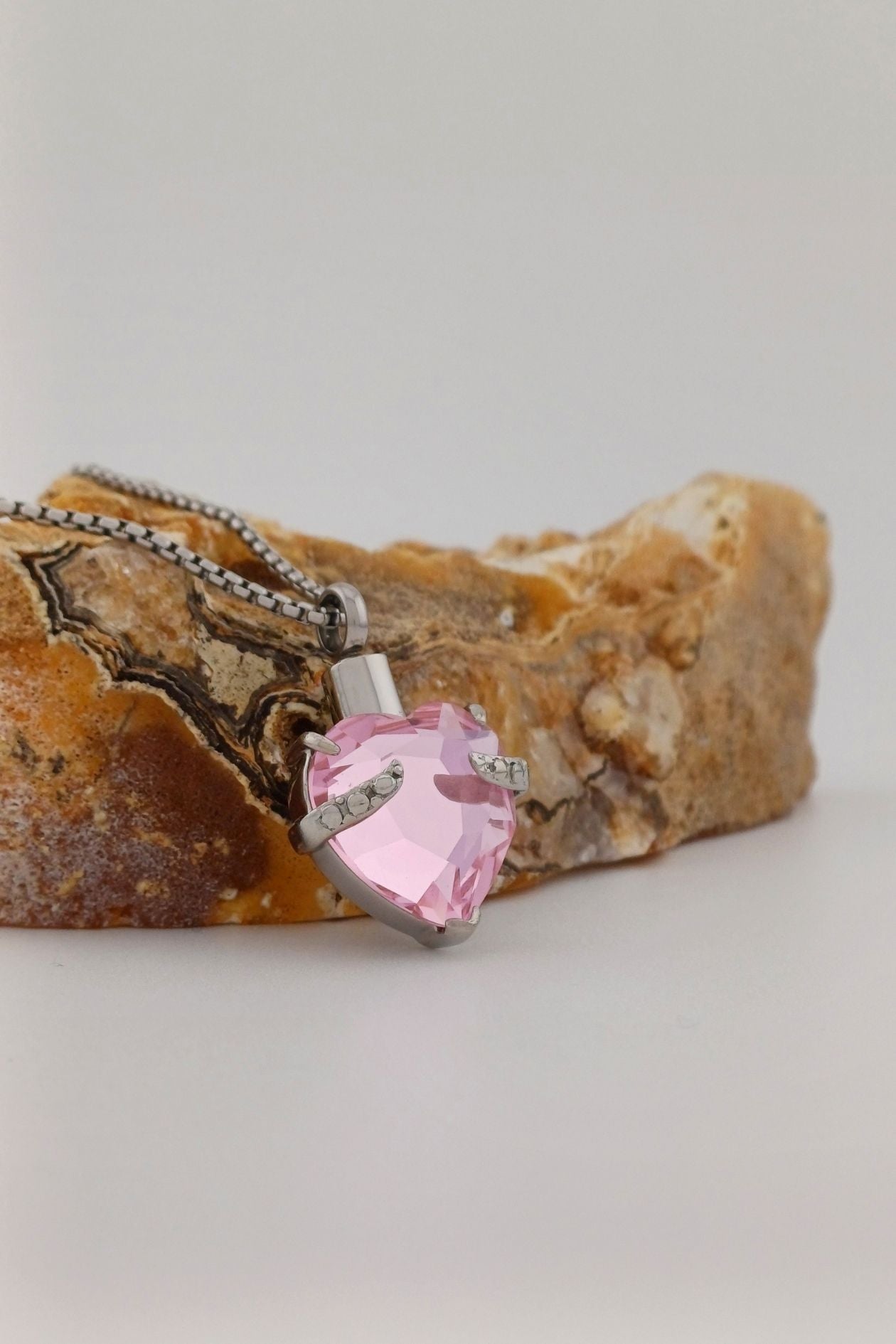 hart ashanger pink crystal rvs