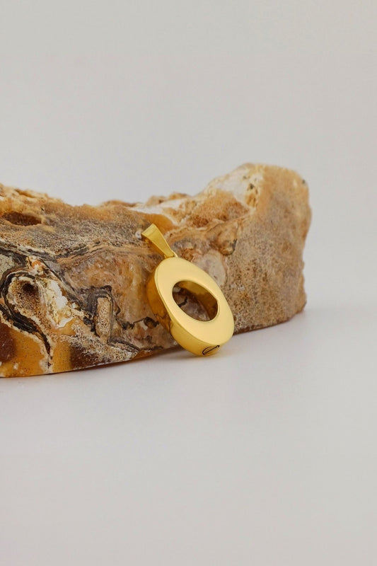 Infinity Ashanger Goudkleurig