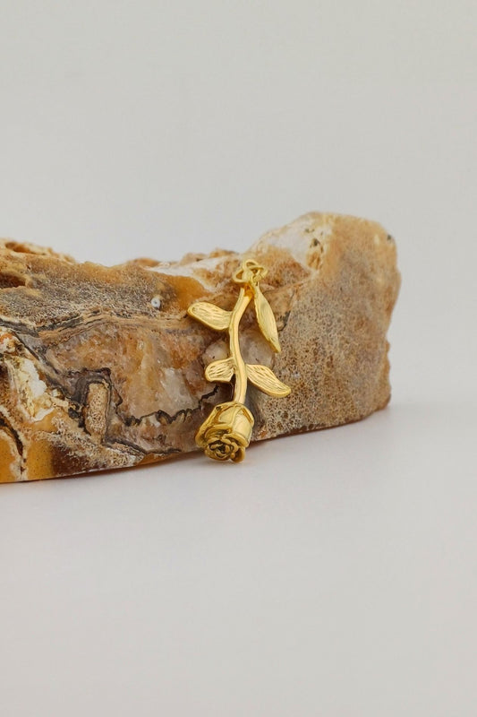 roos ashanger goudkleurig