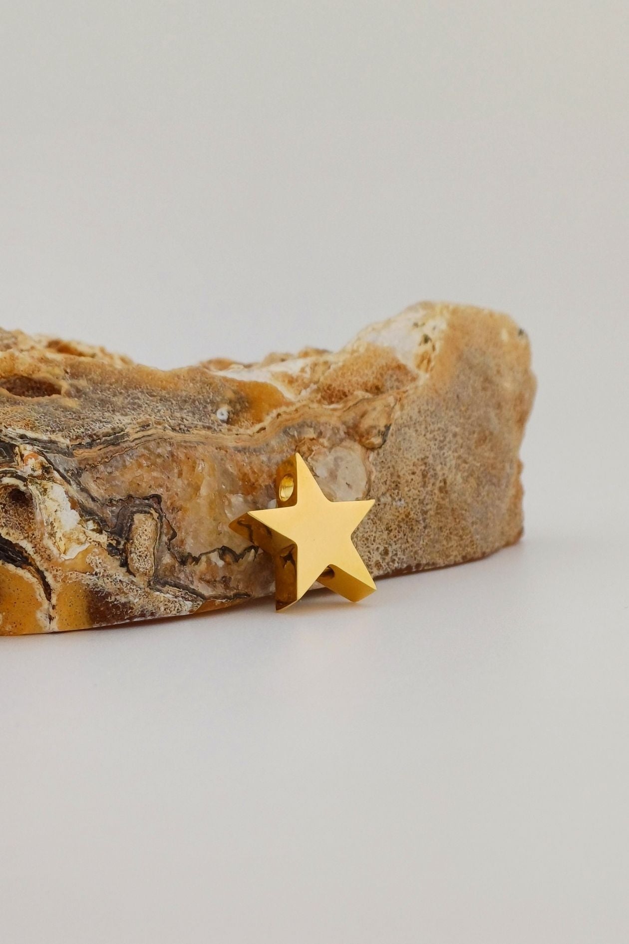 star ashanger goudkleurig