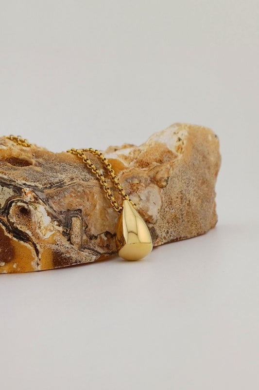 Traan Ashanger Goudkleurig