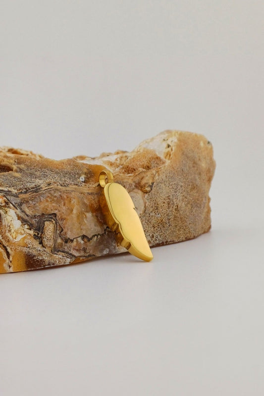 veer ashanger goudkleurig