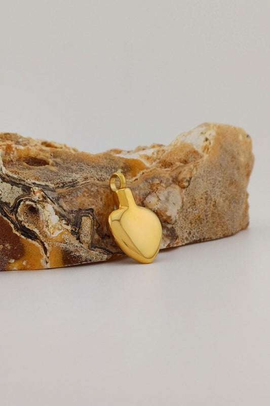 always in my heart ashanger goudkleurig