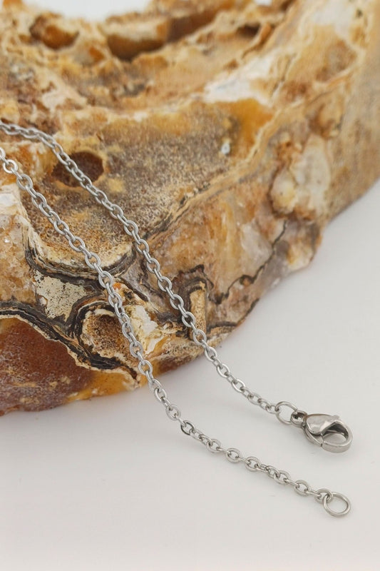anchor ketting rvs