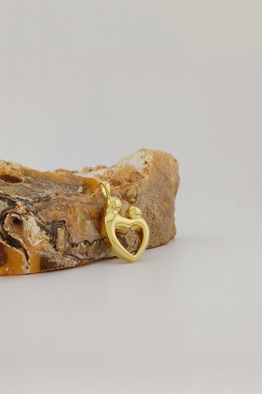 ashanger gold plated ouders met dubbele askamer
