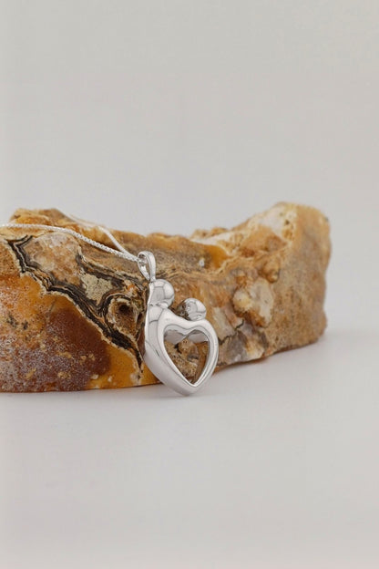 ashanger zilver ouders met dubbele askamer