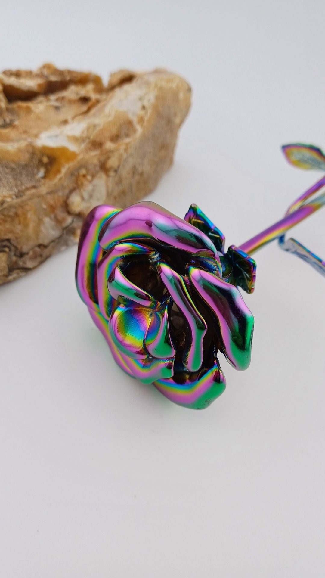 Roos mini urn multicolor