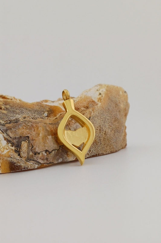 endless love ashanger goudkleurig