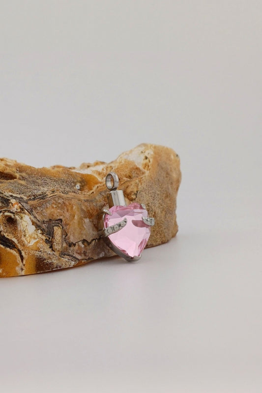 hart ashanger pink crystal rvs