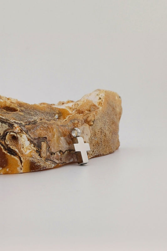 kruis ashangertje rvs