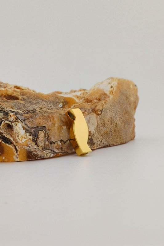 levensweg ashanger goudkleurig