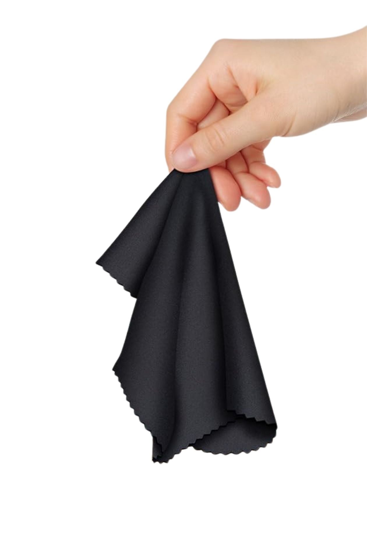 sieraden poetsdoekje