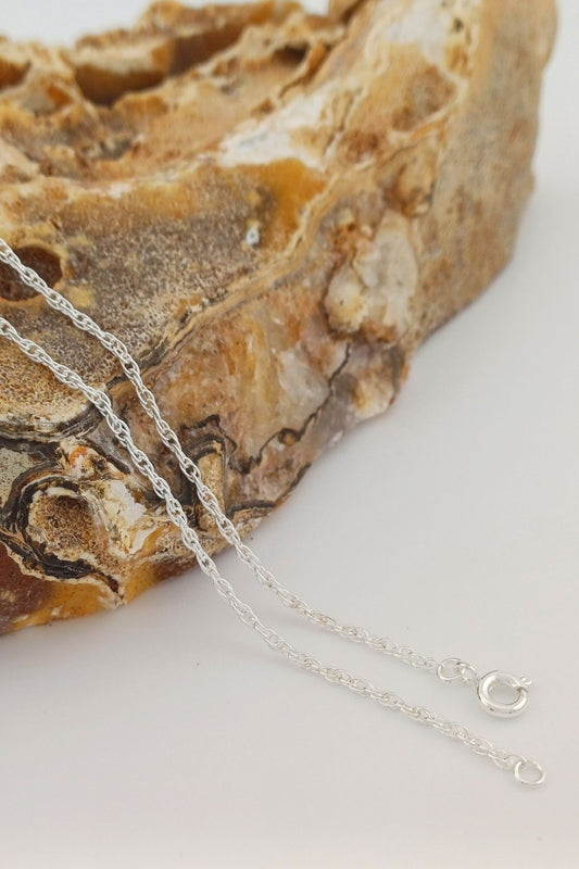 singapore ketting zilver 45cm