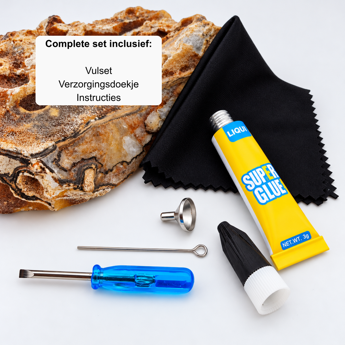 vulset asarmband