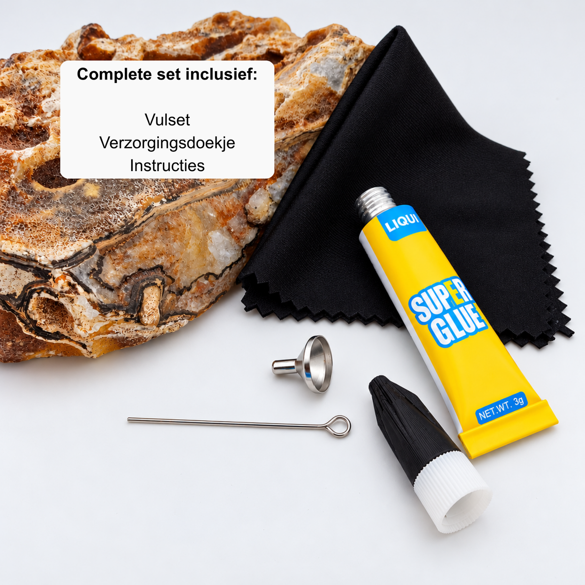 vulsetje mini urn